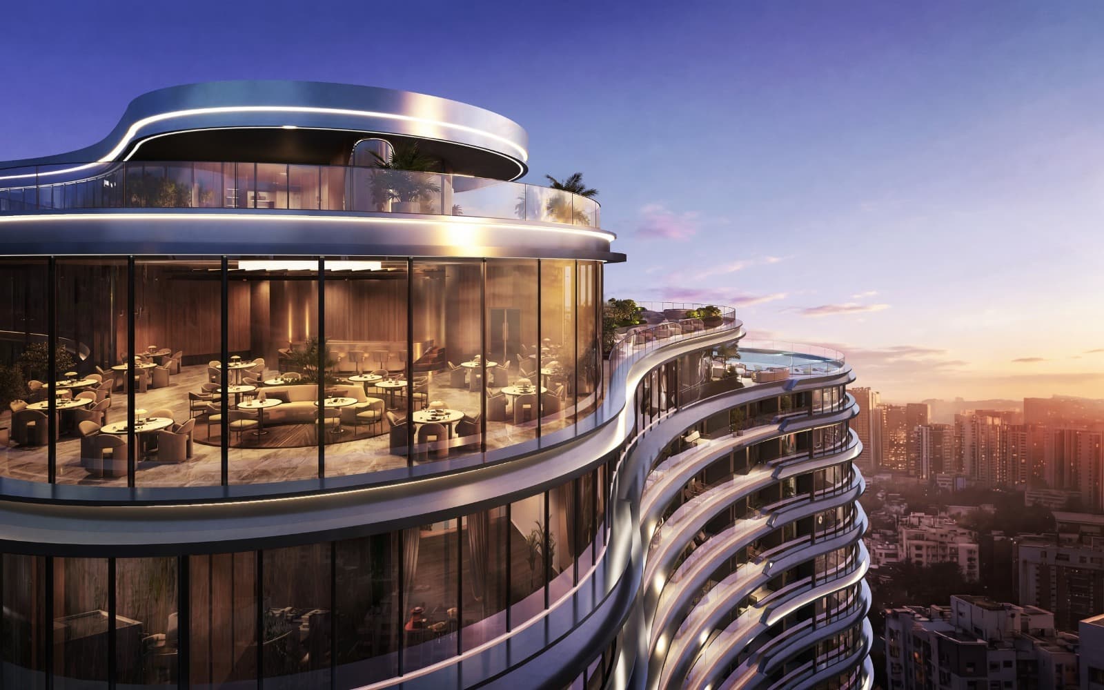 Riverside Luxury Apartment
