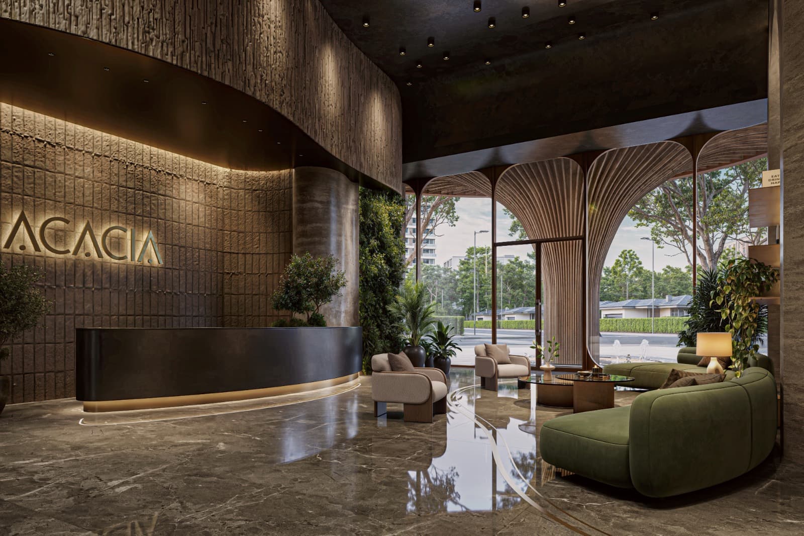 Luxury Apartment